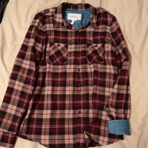 Women’s flannel